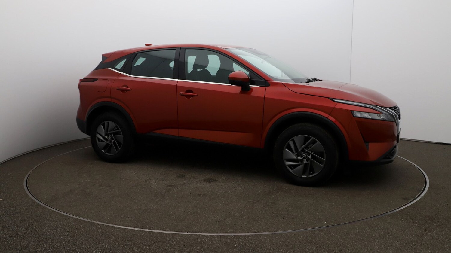 Used Nissan Qashqai for sale - 76809644: Photo 32