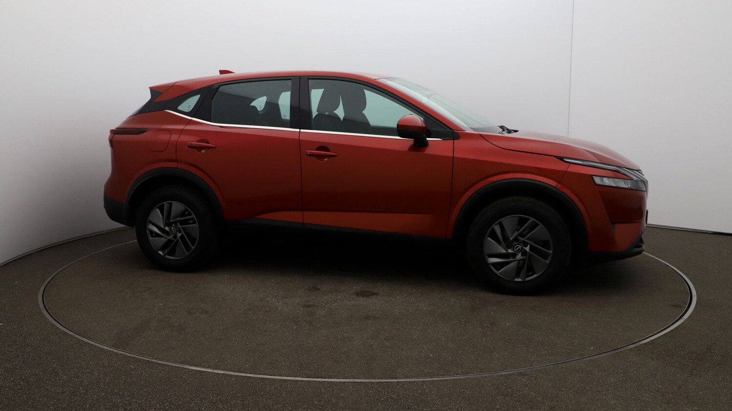 Used Nissan Qashqai for sale - 76809644: Photo 36