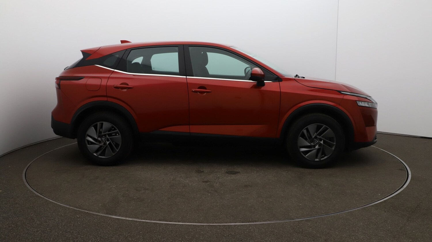 Used Nissan Qashqai for sale - 76809644: Photo 38