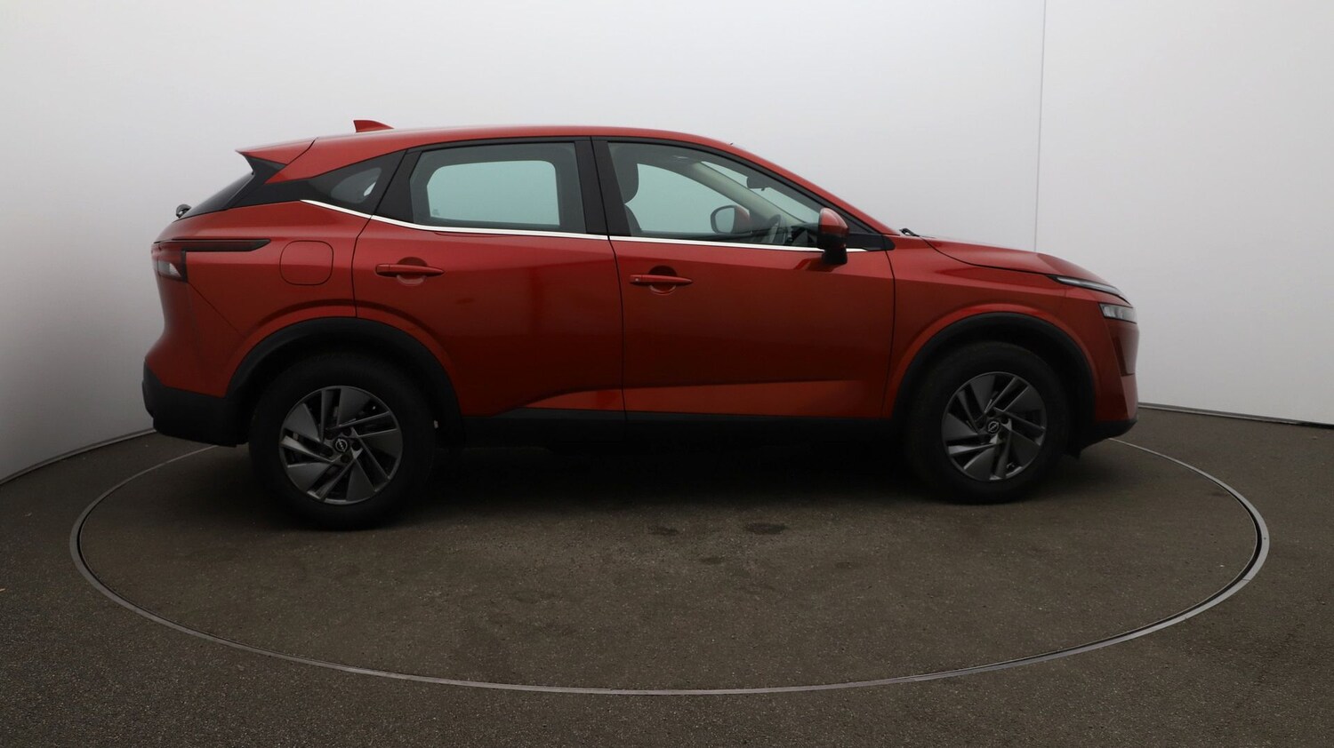 Used Nissan Qashqai for sale - 76809644: Photo 40