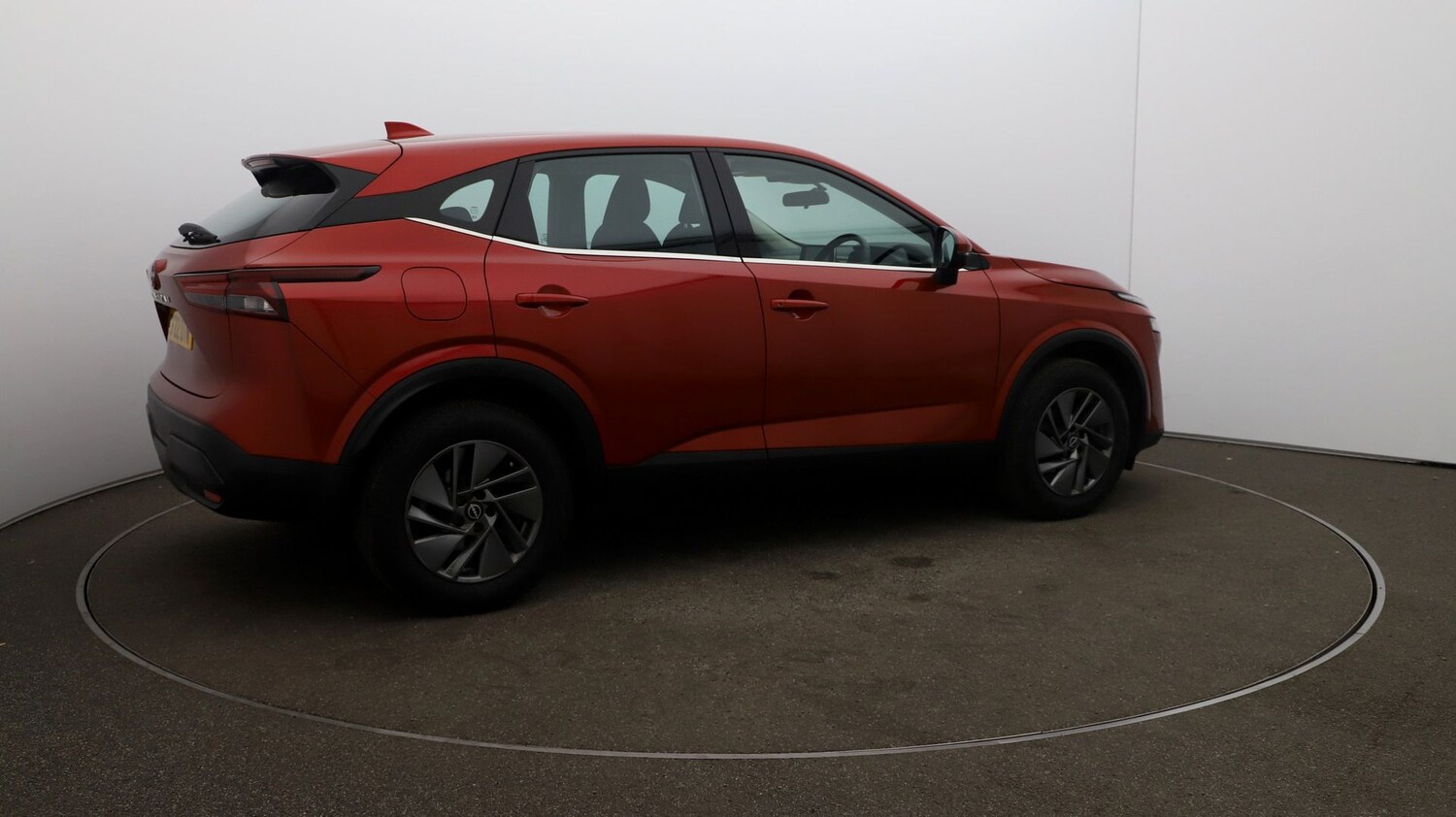 Used Nissan Qashqai for sale - 76809644: Photo 44