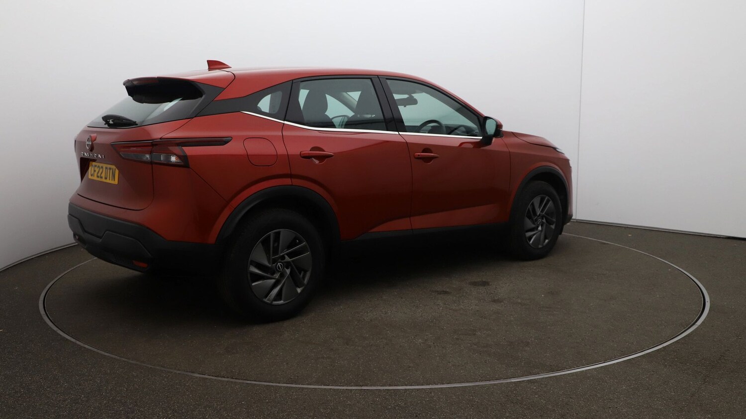 Used Nissan Qashqai for sale - 76809644: Photo 45