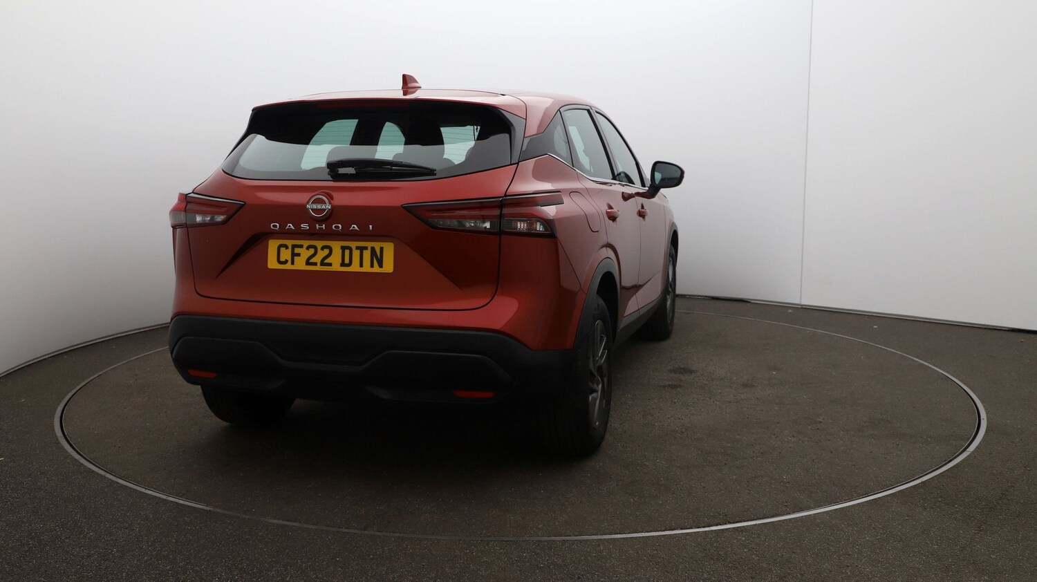 Used Nissan Qashqai for sale - 76809644: Photo 48