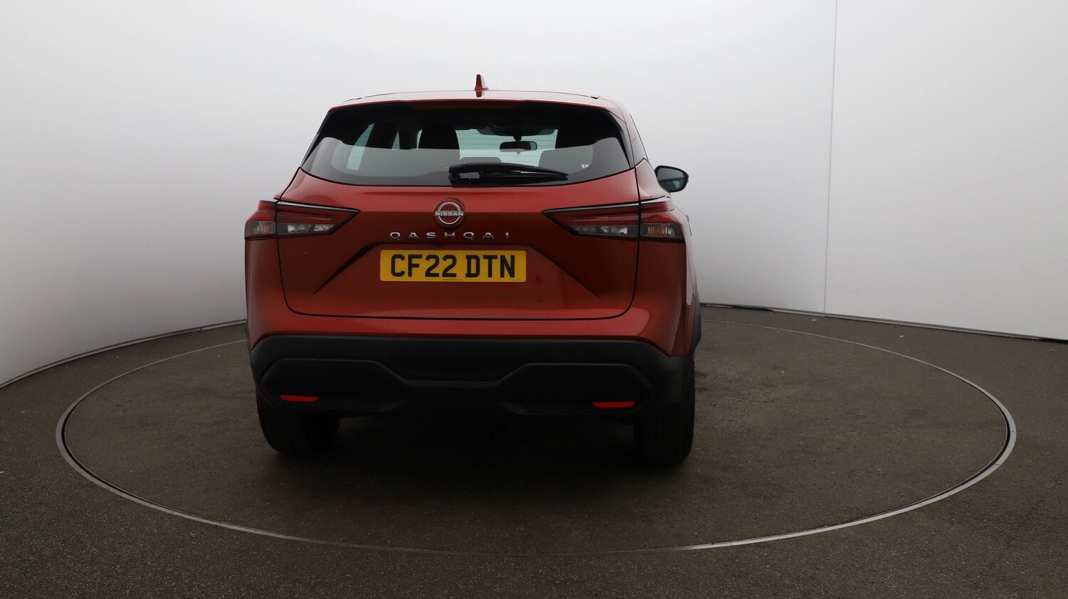 Used Nissan Qashqai for sale - 76809644: Photo 49