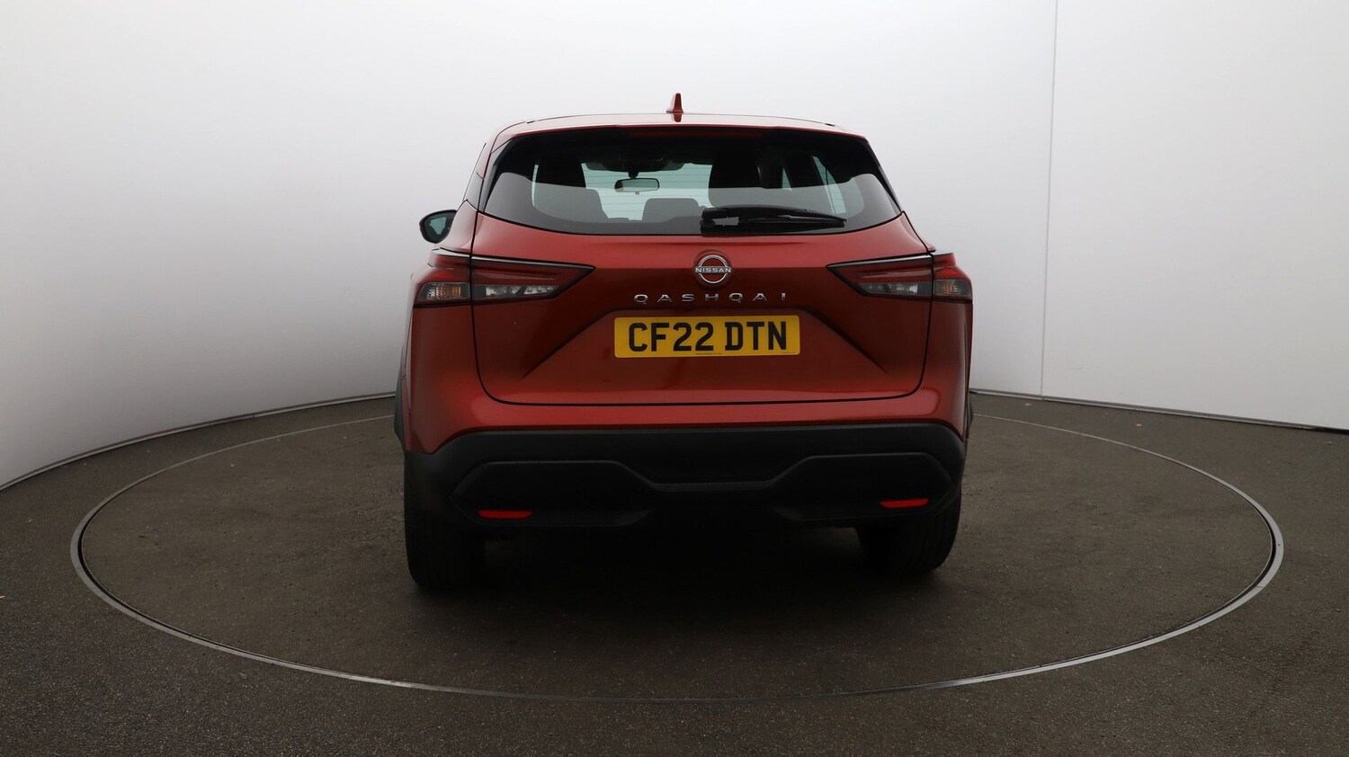 Used Nissan Qashqai for sale - 76809644: Photo 51