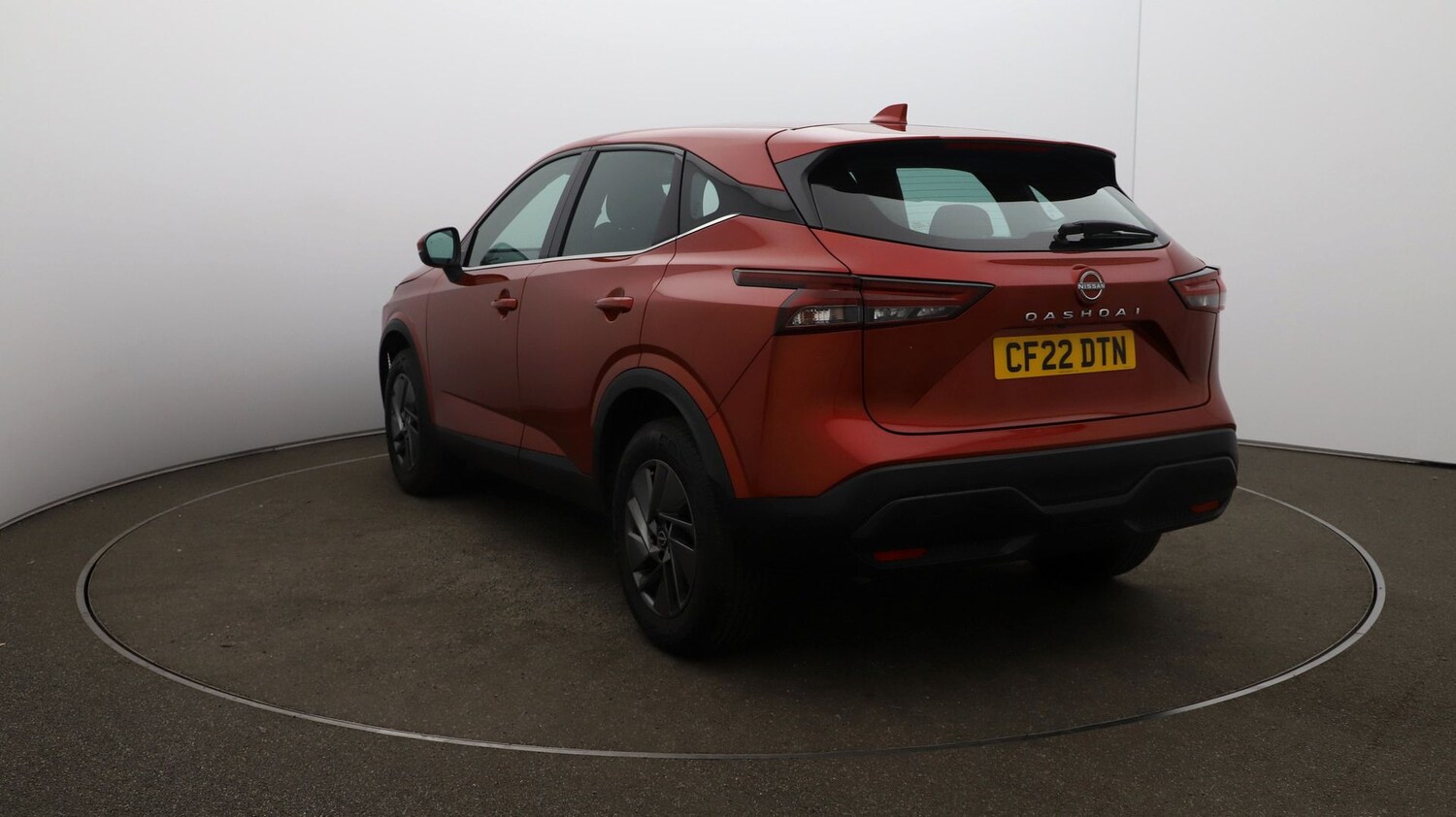 Used Nissan Qashqai for sale - 76809644: Photo 53