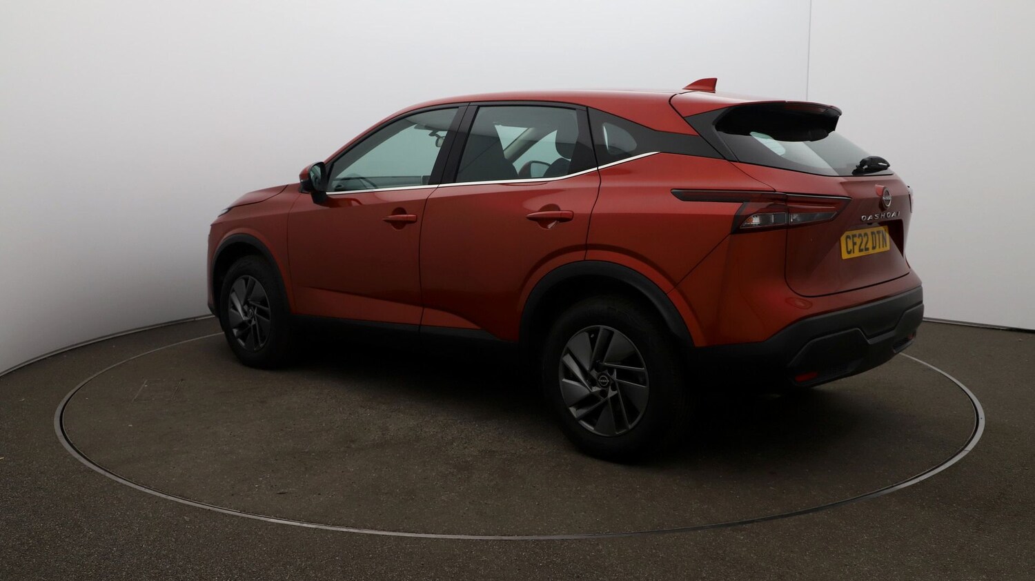 Used Nissan Qashqai for sale - 76809644: Photo 55