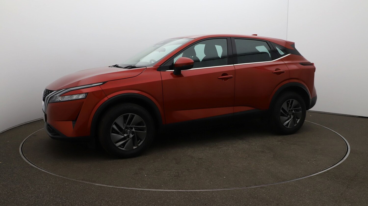 Used Nissan Qashqai for sale - 76809644: Photo 59