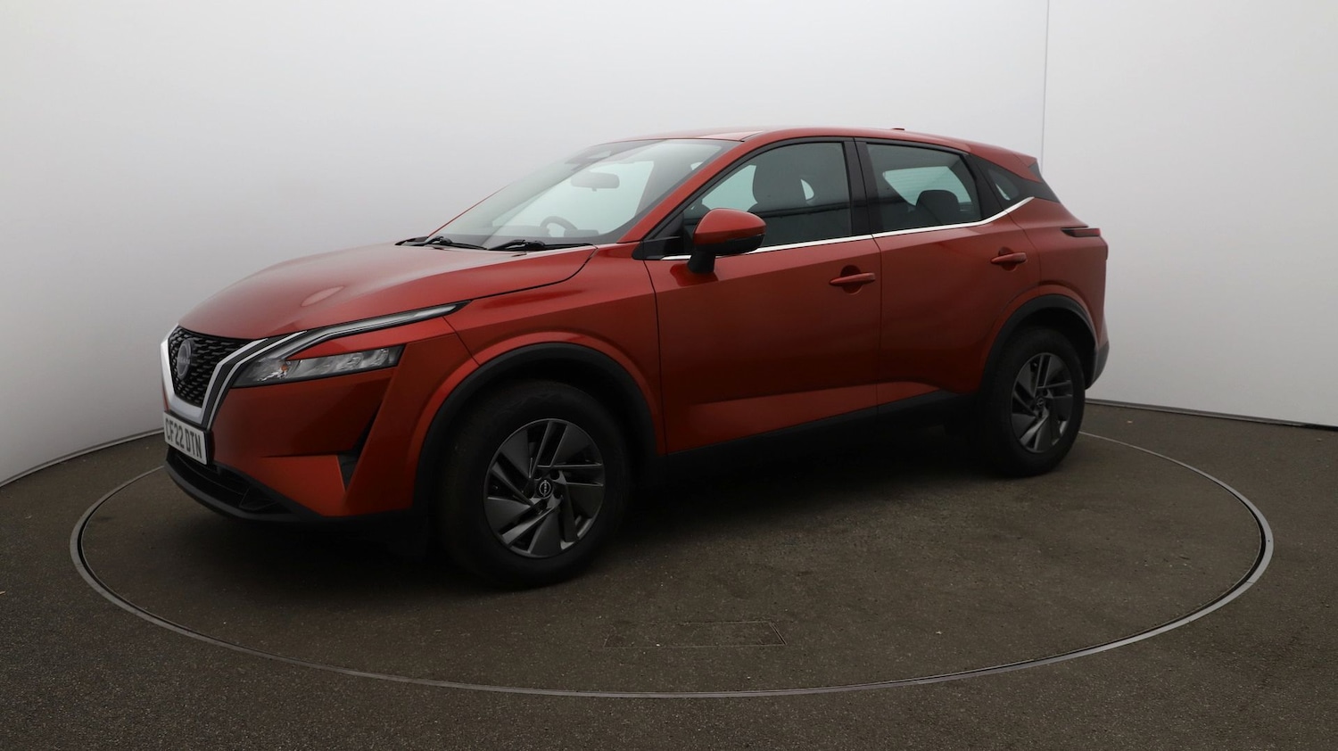 Used Nissan Qashqai for sale - 76809644: Photo 60