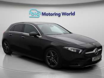 2020 (70) - 1.3 A180 AMG Line (Premium 2) Hatchback 5dr Petrol 7G-DCT Euro 6 (s/s) (136