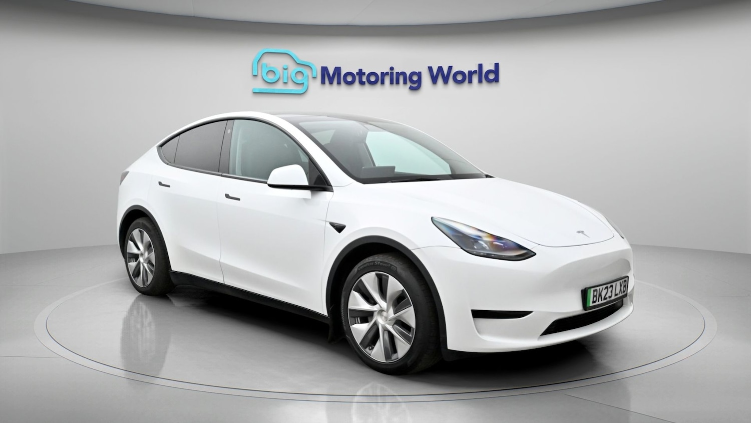 Used Tesla Model Y 2023 for sale - 78121765: Photo 1