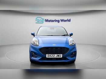 Used Ford Puma 2022 for sale - 78779004: Photo