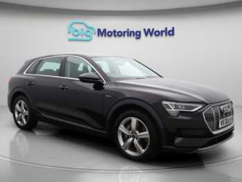 (70) - 50 Technik SUV 5dr Electric Auto quattro 71.2kWh (313 ps)
