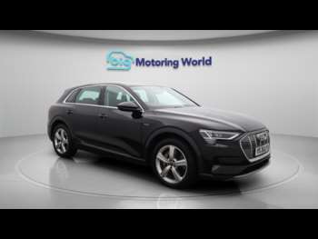 Used Audi e-tron 2020 for sale - 74811397: Photo