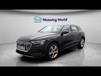 Used Audi e-tron 2020 for sale - 74811397: Photo