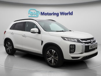 2021 (21) - 2.0 MIVEC Exceed SUV 5dr Petrol Manual Euro 6 (s/s) (150 ps)