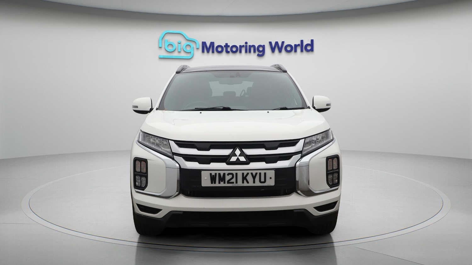 Used Mitsubishi ASX 2021 for sale - 75915824: Photo 3