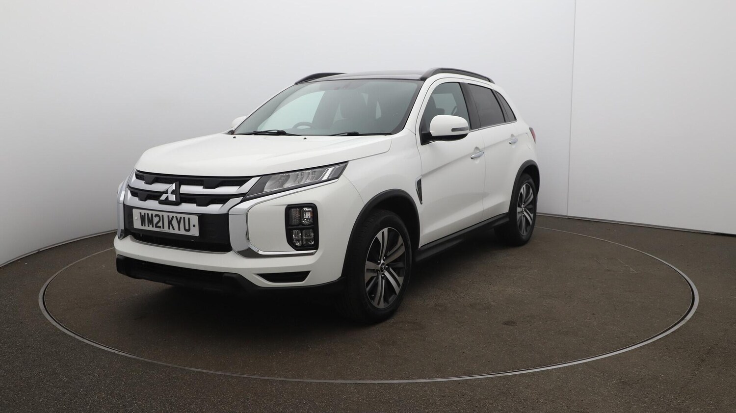 Used Mitsubishi ASX 2021 for sale - 75915824: Photo 38