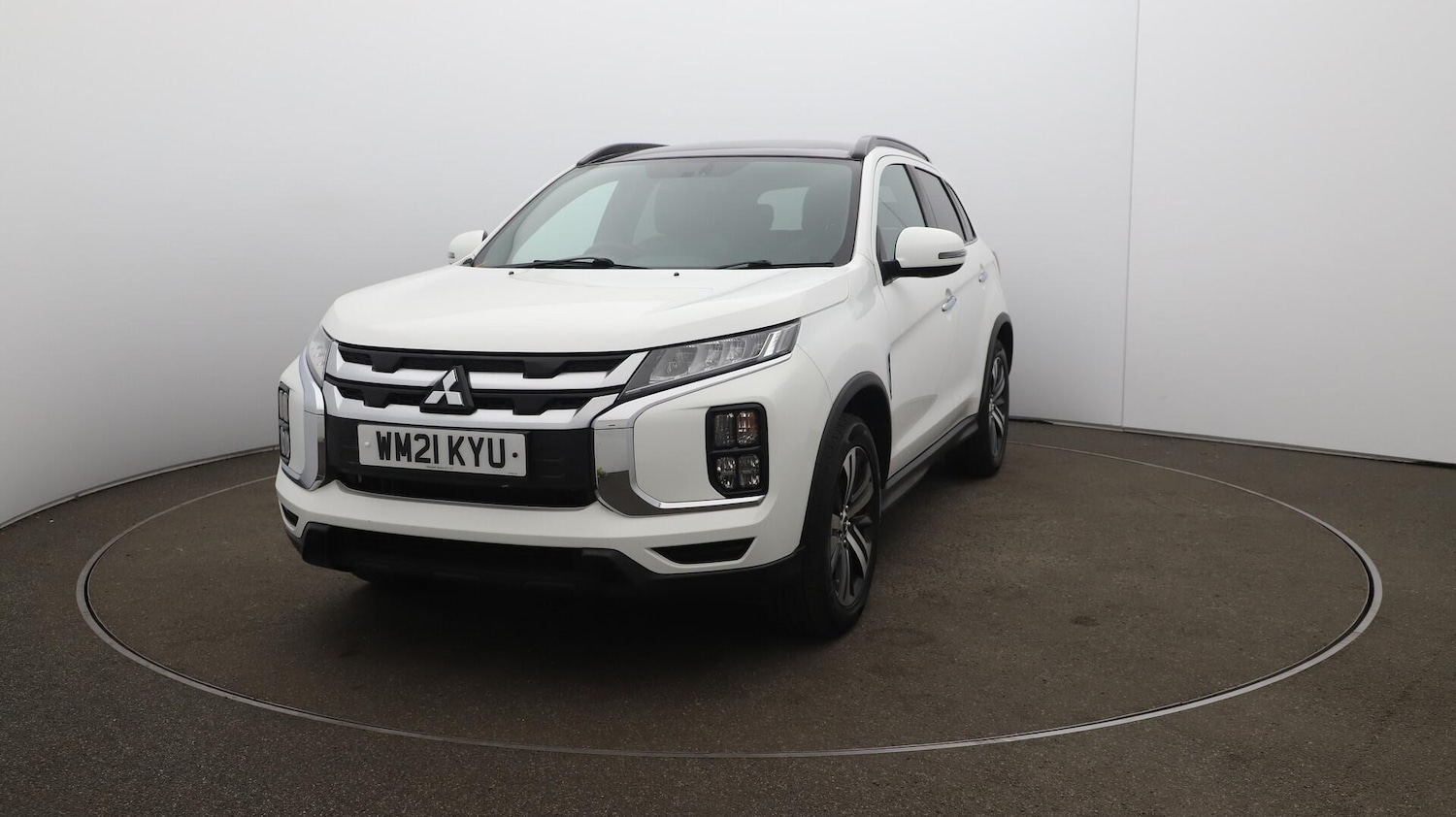 Used Mitsubishi ASX 2021 for sale - 75915824: Photo 39