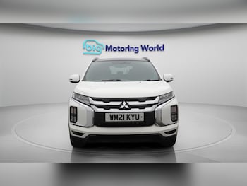 Used Mitsubishi ASX 2021 for sale - 75915824: Photo