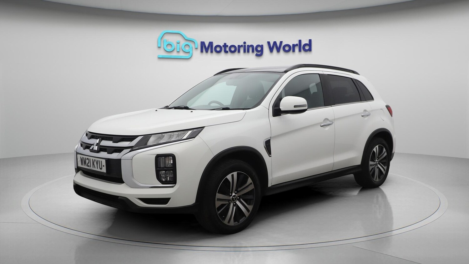 Used Mitsubishi ASX 2021 for sale - 75915824: Photo 4