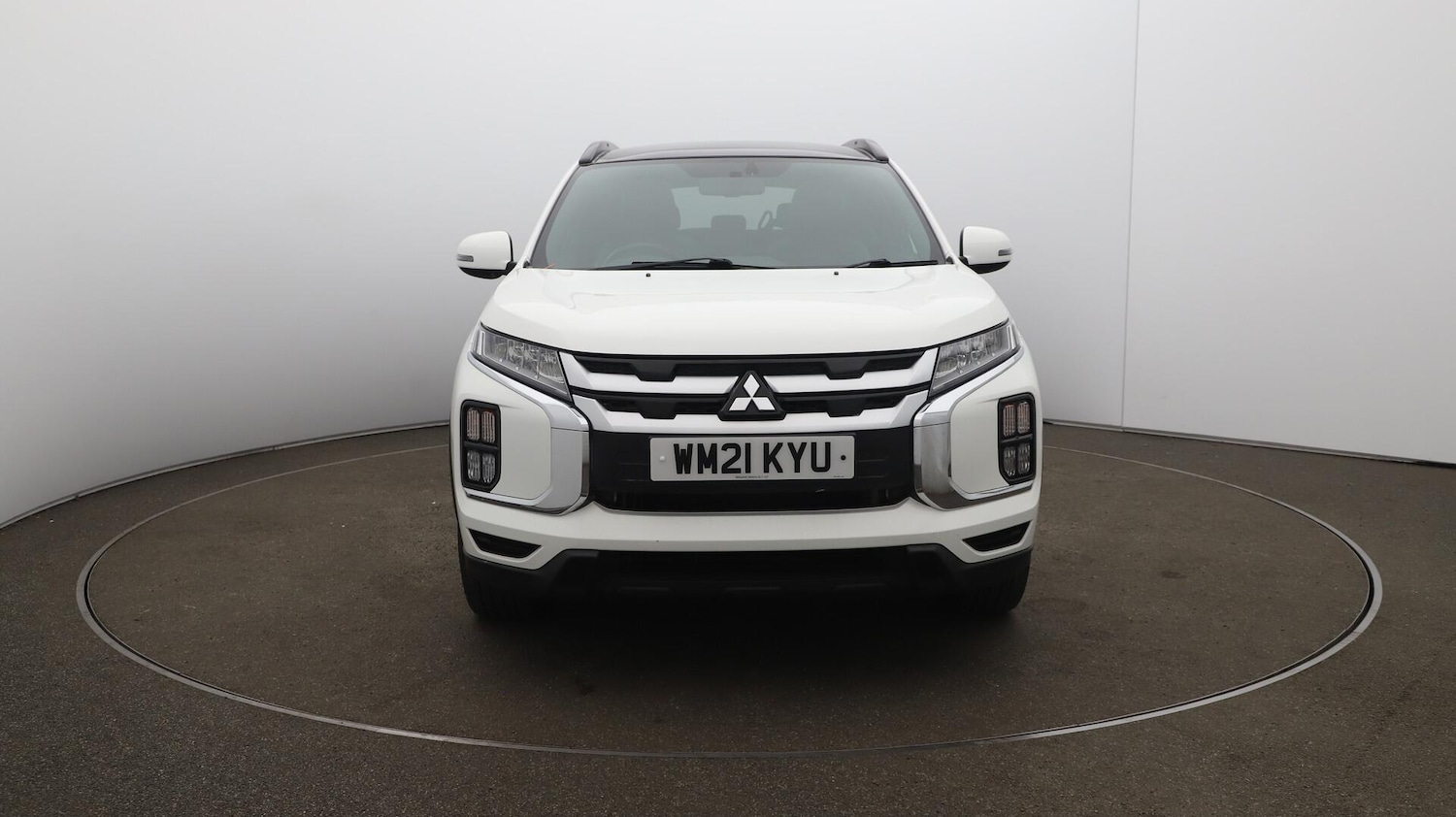 Used Mitsubishi ASX 2021 for sale - 75915824: Photo 41