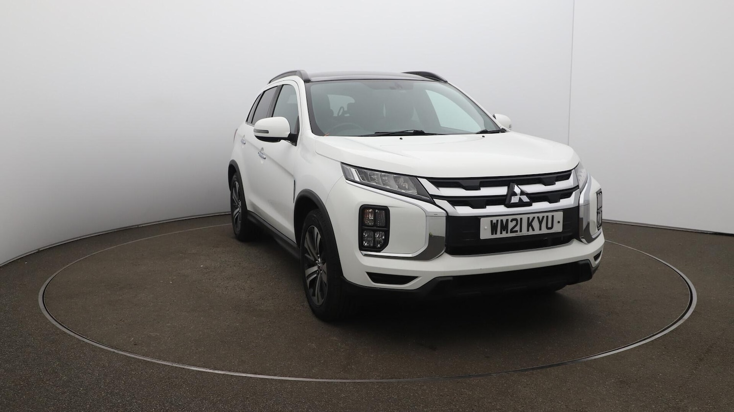 Used Mitsubishi ASX 2021 for sale - 75915824: Photo 43