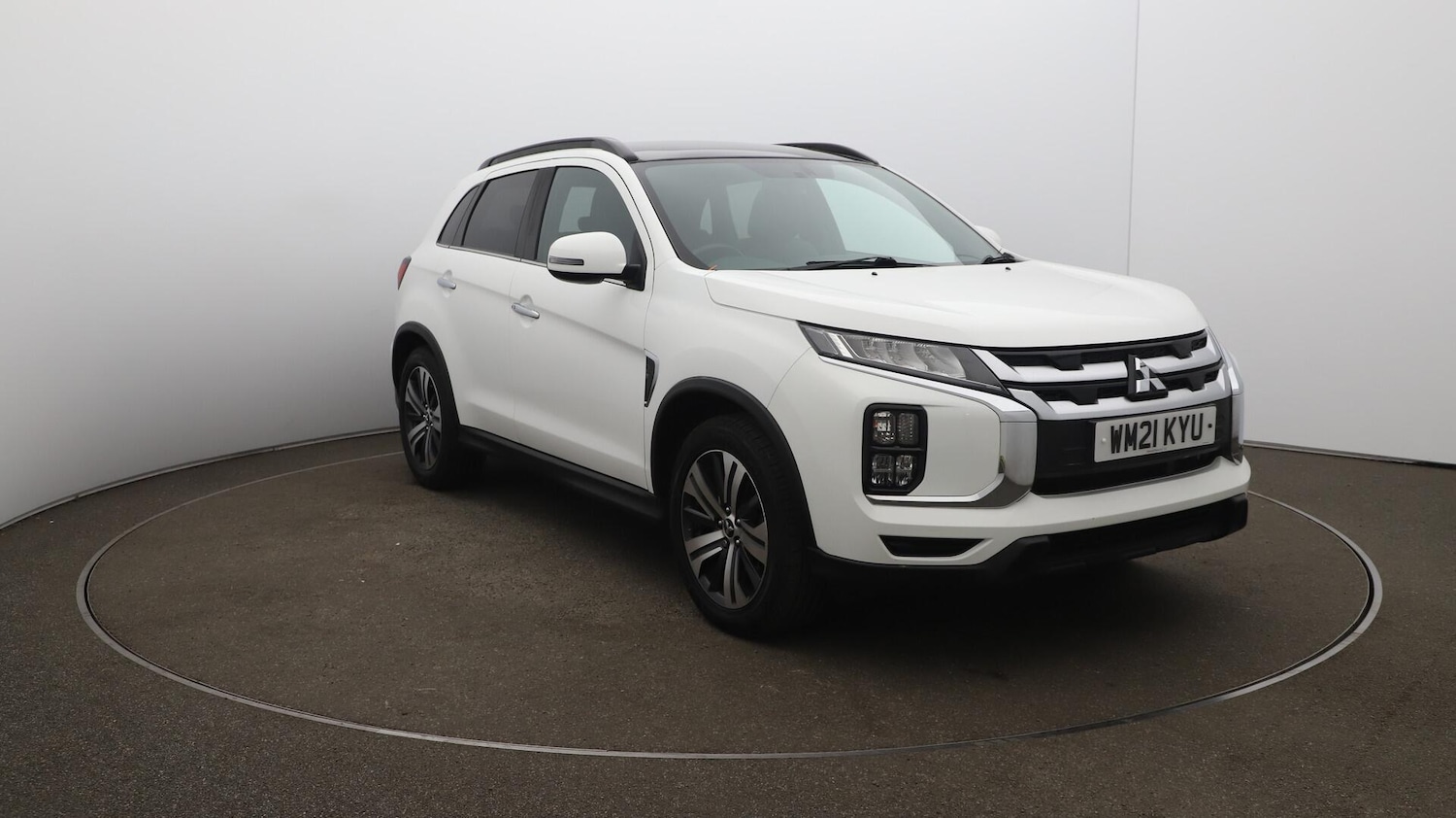 Used Mitsubishi ASX 2021 for sale - 75915824: Photo 44