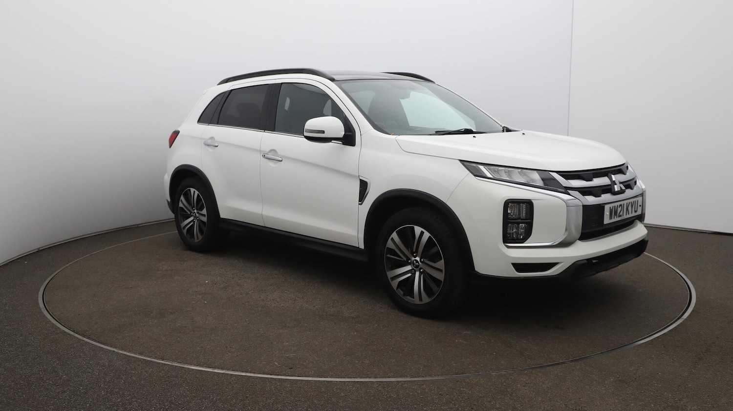 Used Mitsubishi ASX 2021 for sale - 75915824: Photo 45