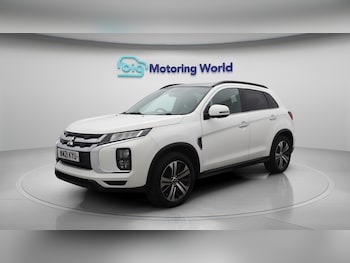 Used Mitsubishi ASX 2021 for sale - 75915824: Photo