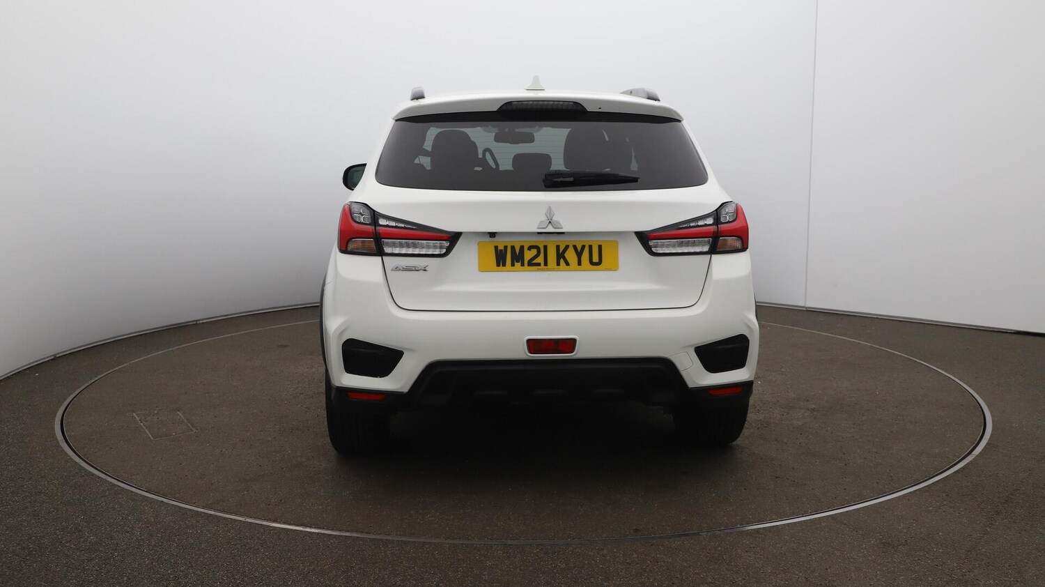 Used Mitsubishi ASX 2021 for sale - 75915824: Photo 60