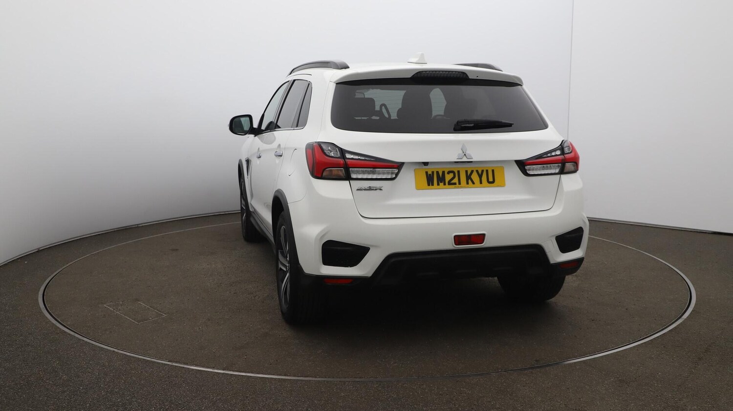 Used Mitsubishi ASX 2021 for sale - 75915824: Photo 61