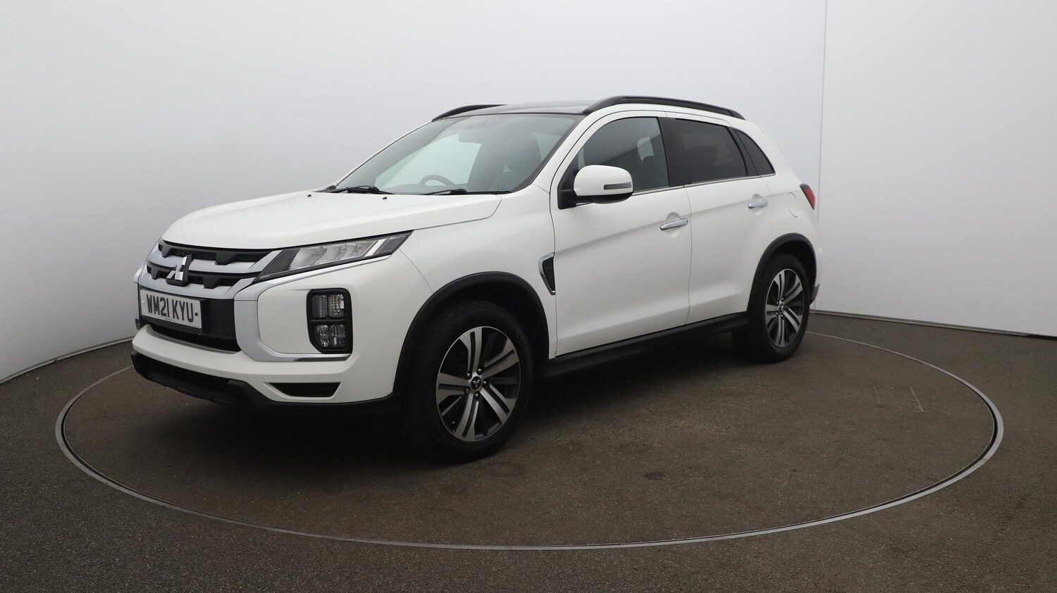 Used Mitsubishi ASX 2021 for sale - 75915824: Photo 70