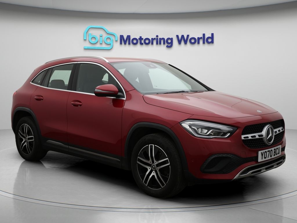 Used Mercedes-Benz GLA 2021 for sale - 76815110: Photo 10