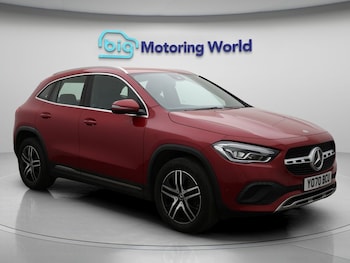 Mercedes-Benz - GLA