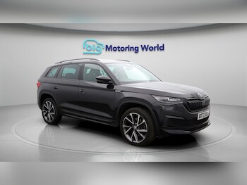 Used Skoda Kodiaq 2022 for sale - 77311447: Photo