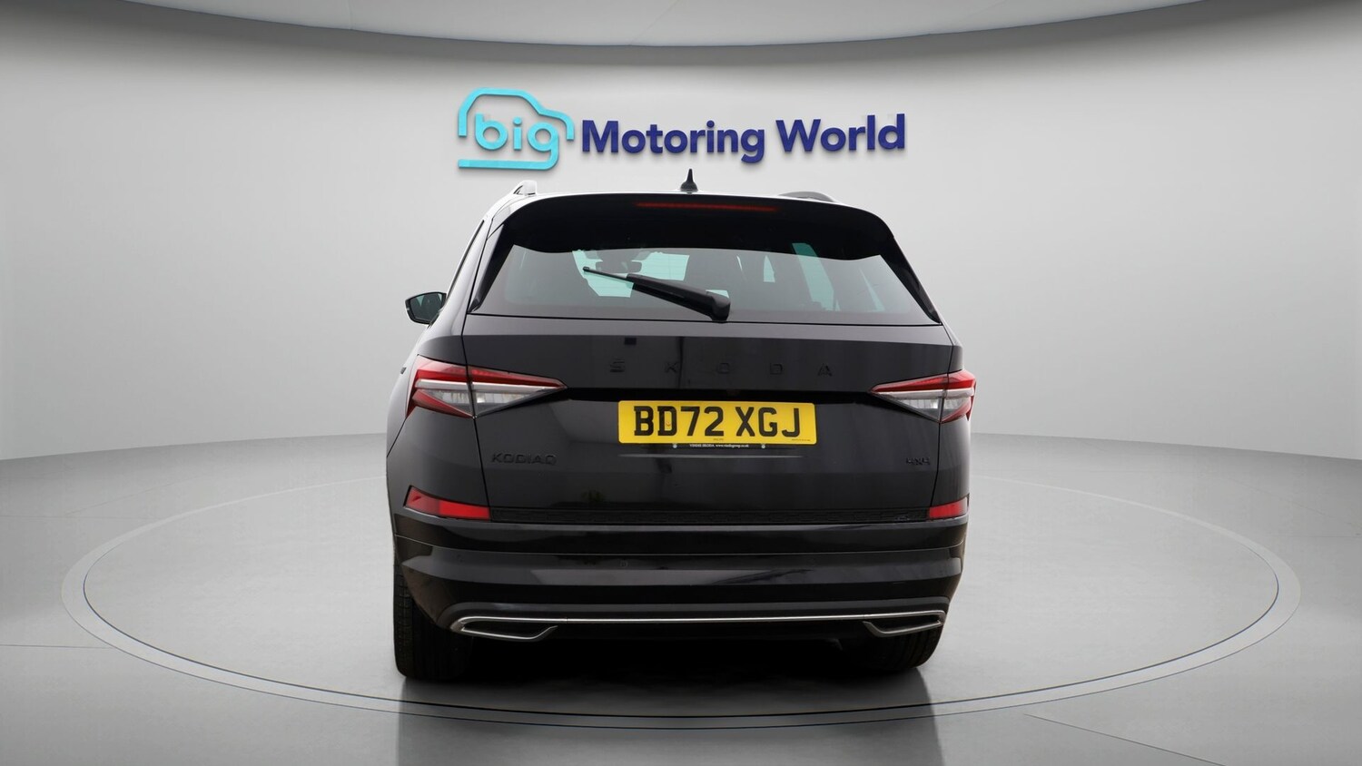 Used Skoda Kodiaq for sale - 77311447: Photo 6