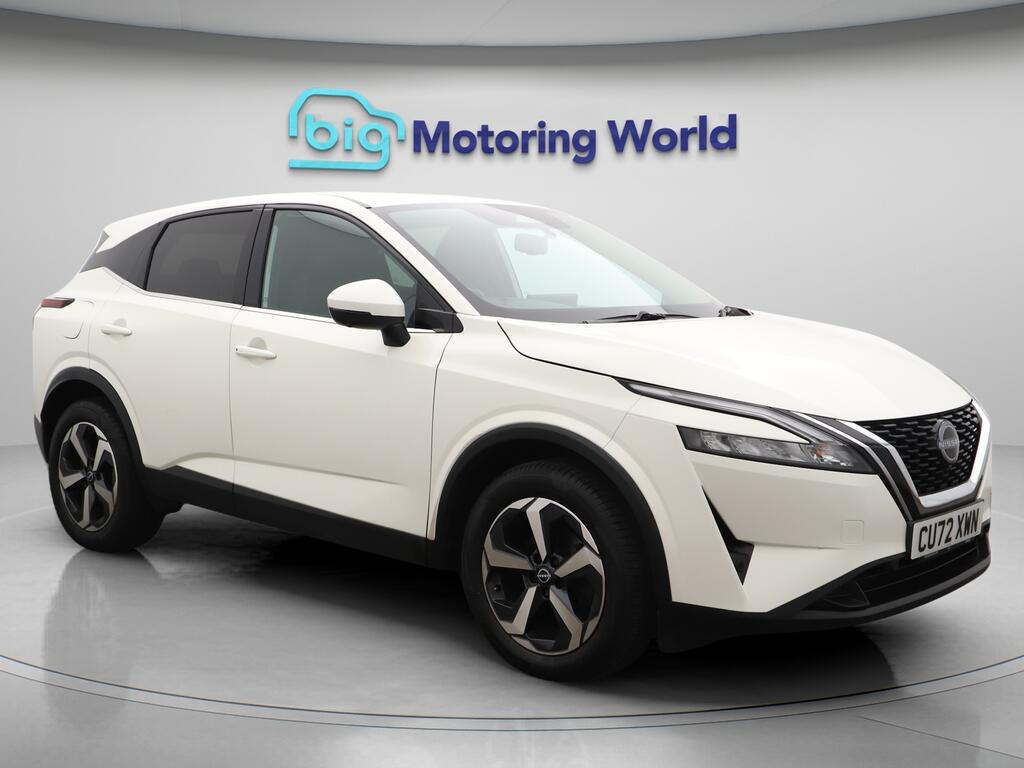 Used Nissan Qashqai 2022 for sale - 76083878: Photo 1