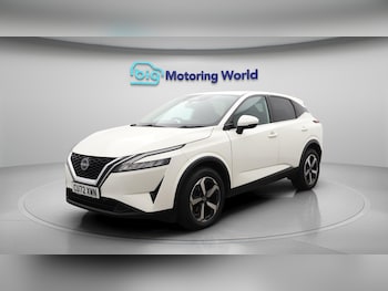 Used Nissan Qashqai 2022 for sale - 76083878: Photo 3