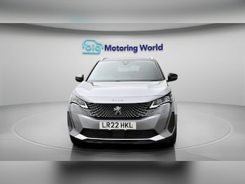 Used Peugeot 3008 2022 for sale - 78237215: Photo