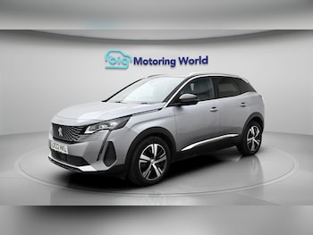 Used Peugeot 3008 2022 for sale - 78237215: Photo