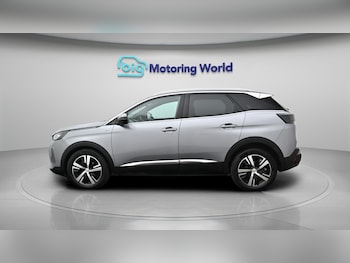 Used Peugeot 3008 2022 for sale - 78237215: Photo
