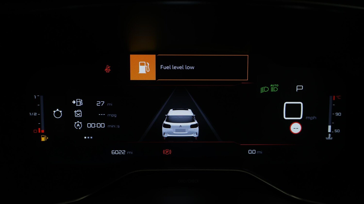 Used Citroen C5 Aircross 2023 for sale - 76259623: Photo 11