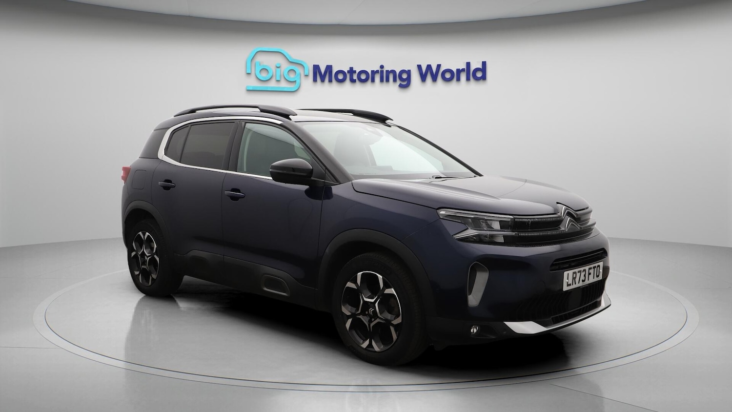 Used Citroen C5 Aircross 2023 for sale - 76259623: Photo 2
