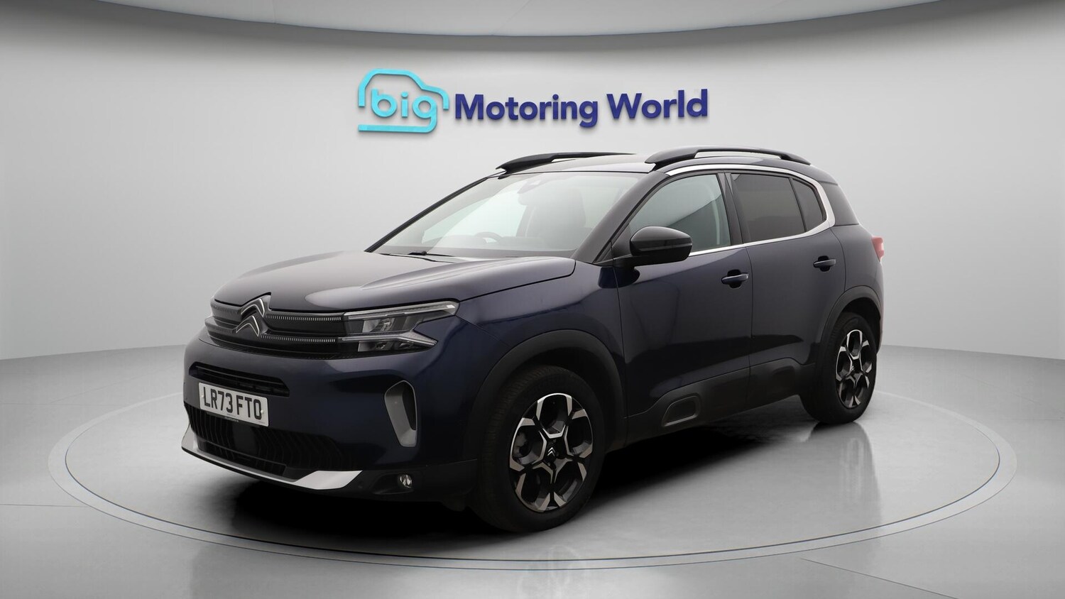 Used Citroen C5 Aircross 2023 for sale - 76259623: Photo 4