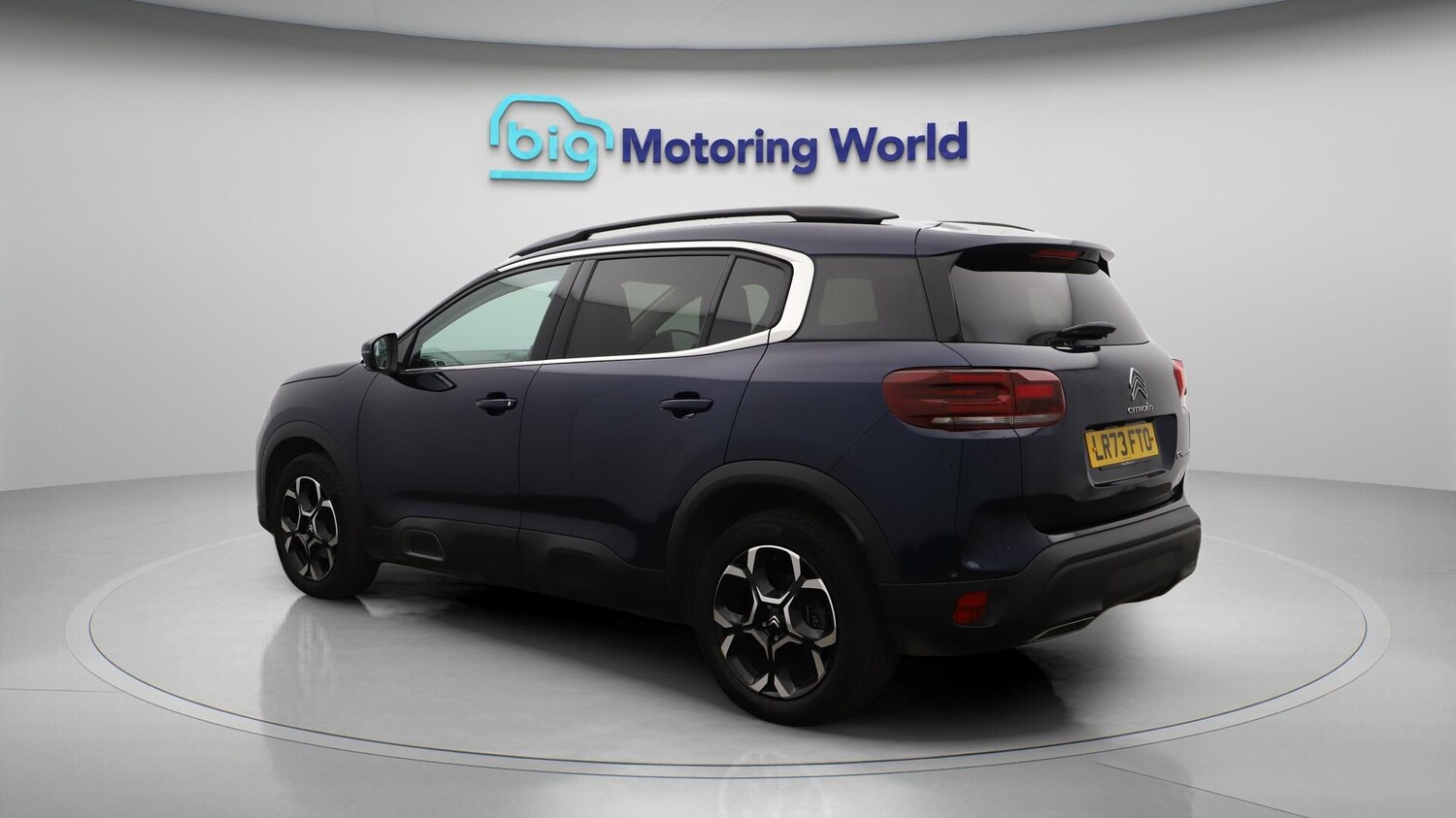 Used Citroen C5 Aircross 2023 for sale - 76259623: Photo 6