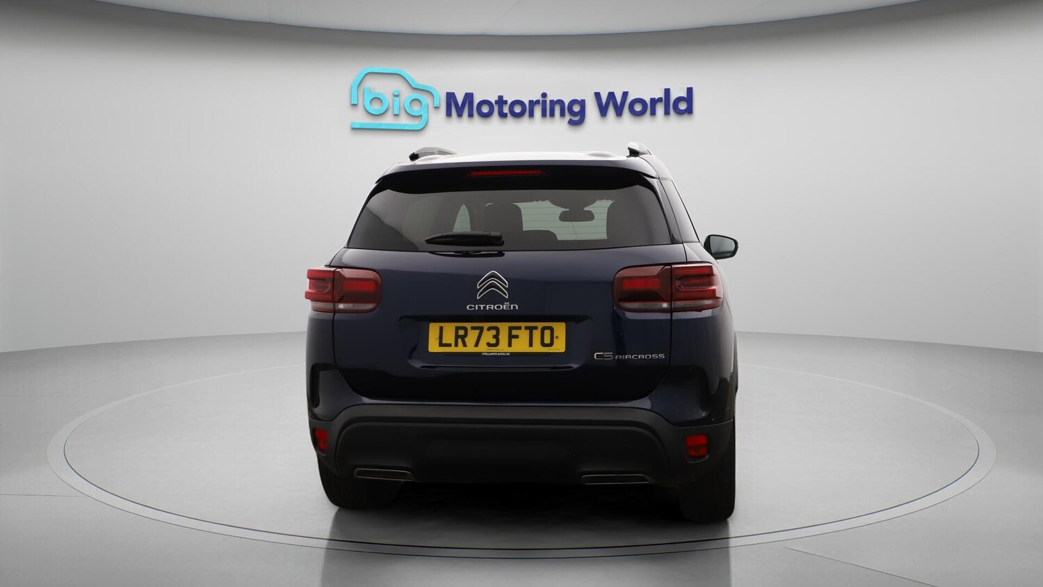 Used Citroen C5 Aircross 2023 for sale - 76259623: Photo 7