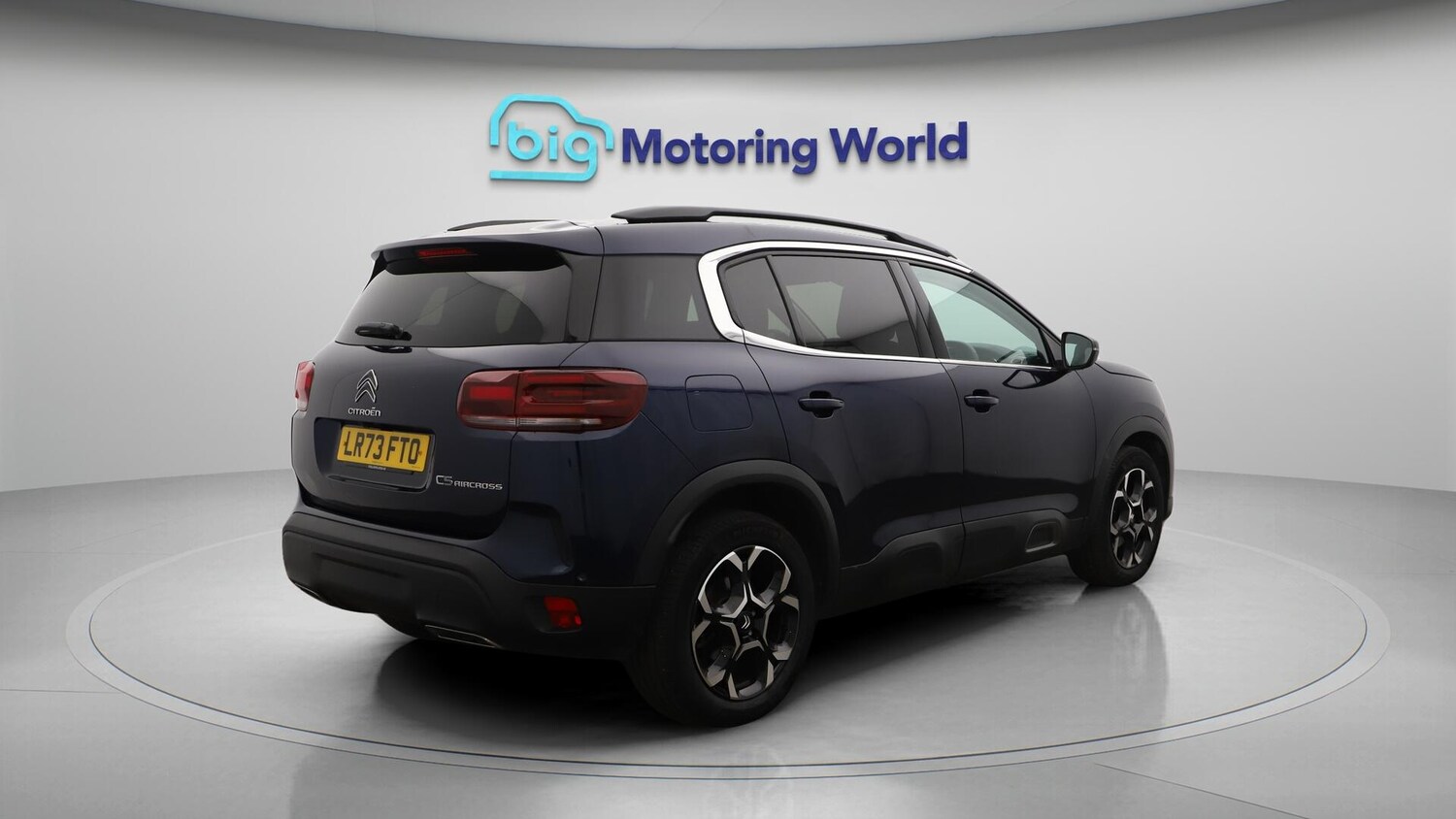 Used Citroen C5 Aircross 2023 for sale - 76259623: Photo 8