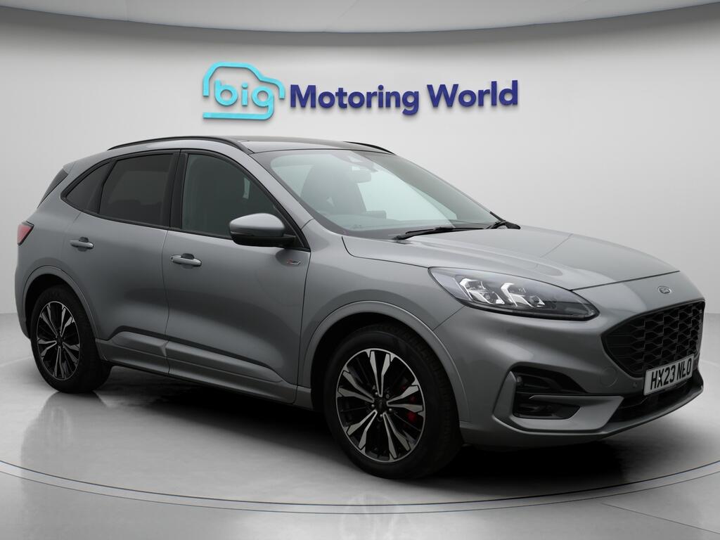 Used Ford Kuga 2023 for sale - 76189530: Photo 1