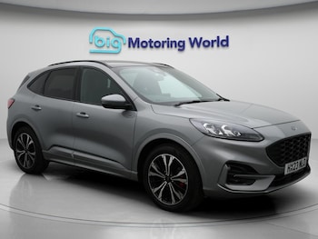 Ford - Kuga